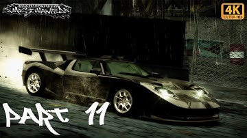 Need For Speed: Most Wanted - PART 11 [PC] [4KUHD] [60FPS] [RTX4090] [No Commentary]