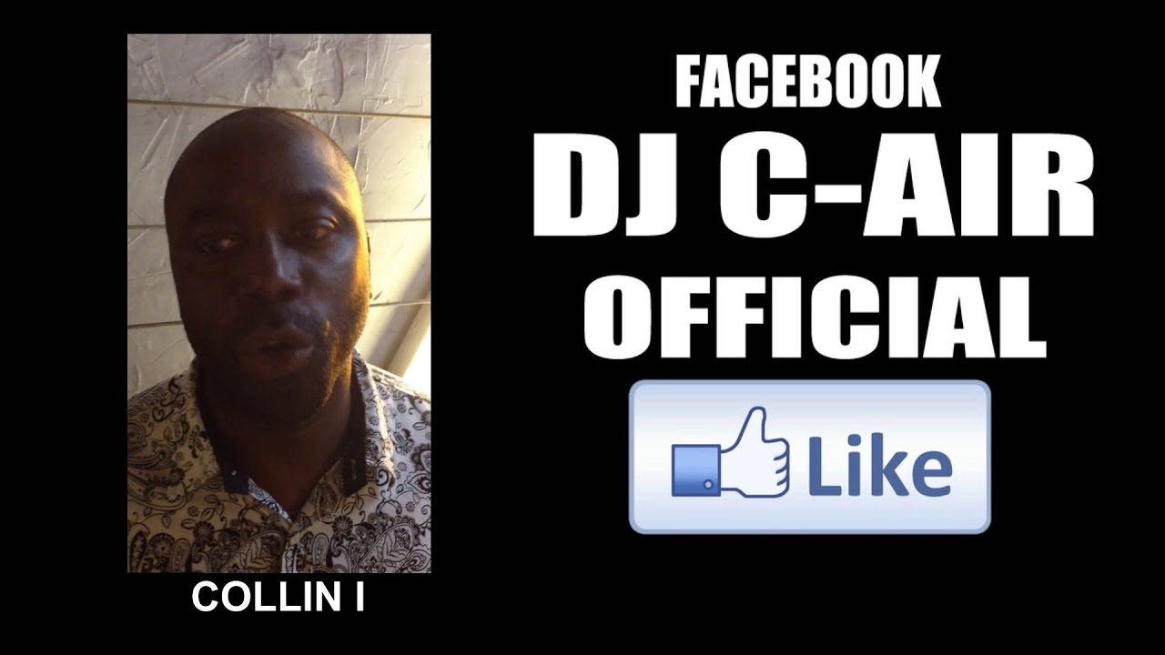 COLLIN I BIGUP DJ C-AIR