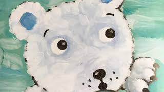 The Polar Bear And The Snow Cloud Read Aloud Story