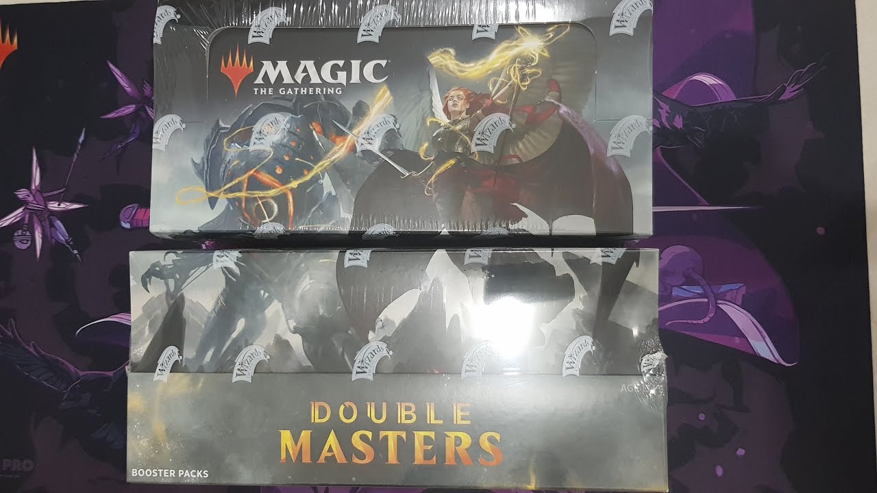 Double Double Masters - Ep 92