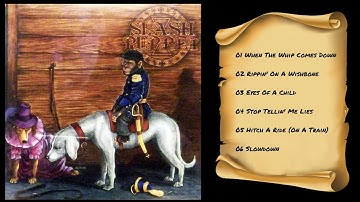 Slash Puppet - Slash Puppet (1993) EP, Hard Rock from Canada