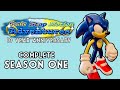 Sonic Stop Motion Adventures: Season One - COMPLETE