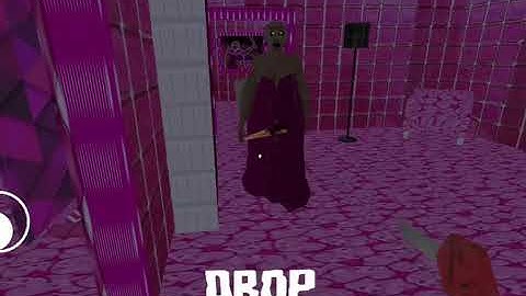 Scary Barbi Mod game