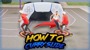 *EASY* HOW TO CURRY SLIDE NBA 2K21 NEXT GEN! BEST CURRY SLIDE DRIBBLE TUTORIAL FOR BEGINNERS