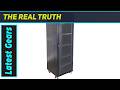 FixtureDisplays 37U Server Cabinet: Your Ultimate AV Rack Solution!