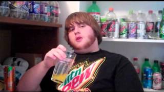 Mountain Dew Kickstart Review (Orange Citrus) Resimi