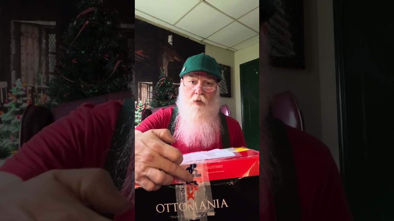 Ottoman Shoes Santa Claus boots