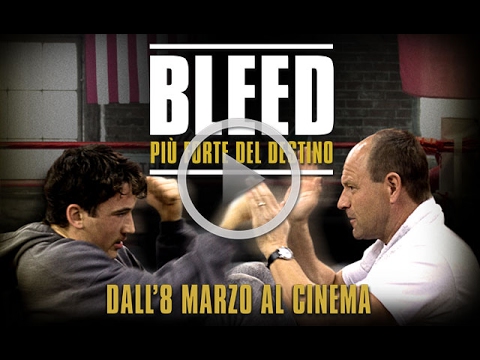 TRAILER UFFICIALE - Bleed, più forte del destino