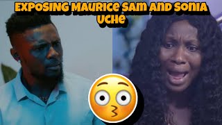 EXPOSING Maurice Sam And Sonia Uche ¦ DECODING Tricks And Crafting Alternate Realities