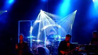 Anne Clark - Alarm Call Live @ Vooruit Gent Belgium 2010