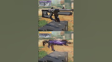 New Free Epic Vs Legendary M4 in CODM 💀