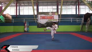 KATA PERORANGAN ( FIRMAN ) SANSAI