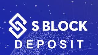 S BLOCK _ HOW TO DEPOSIT FUNDS FOR THE FIRST TIME (English)
