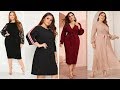 Plus Size Dresses 2020! NEW Collection for Plus Size Women