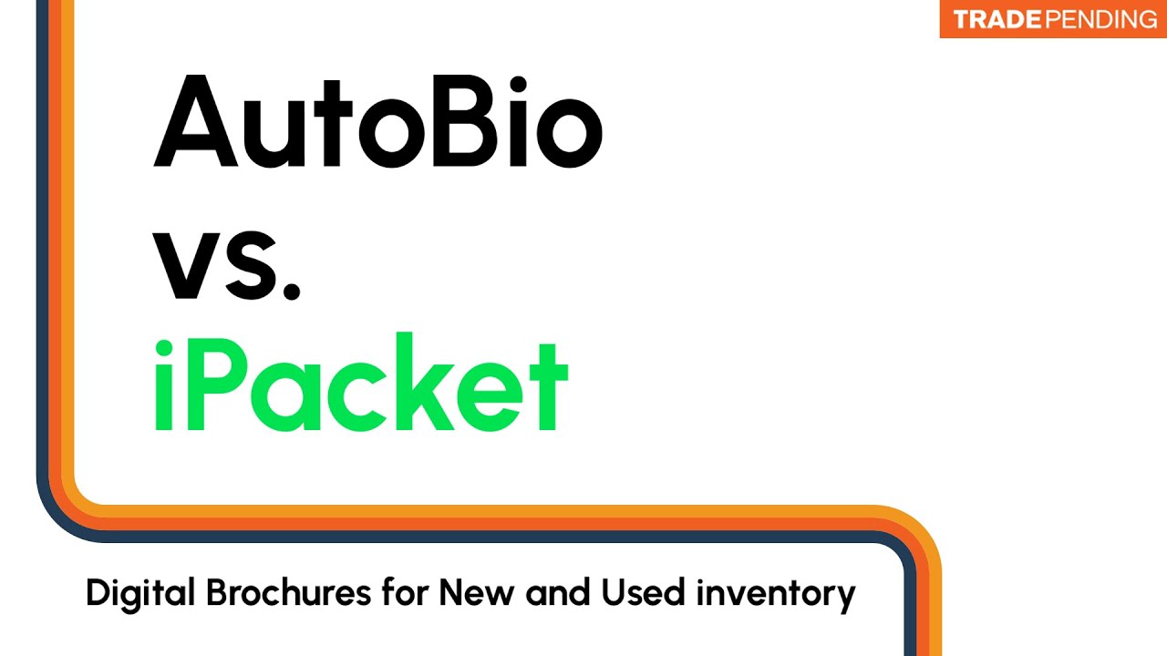 AutoBio v iPacket - YouTube