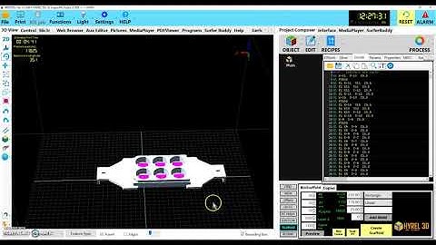 How to Export GCODE from Repetrel