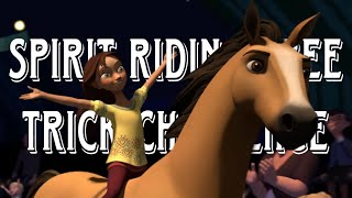 Spirit Riding Free Trick Challenge (spirit riding free game) screenshot 3