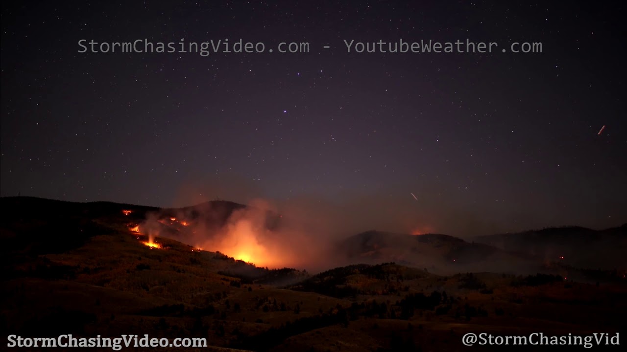 Salida, CO Decker Fire 10/7/2019