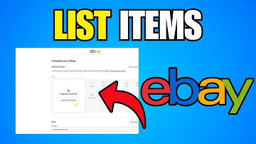 How To List Items On eBay With Different Sizes (Step By Step Guide)