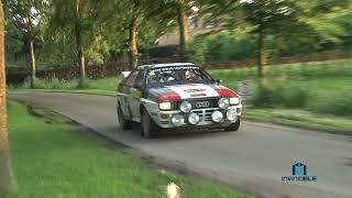 Rally Report Extra: ELE-Rally 2024: Historic ELE-Rally Action