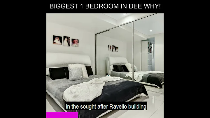Glen Higgs - BIGGEST 1 BEDROOM IN DEE WHY!