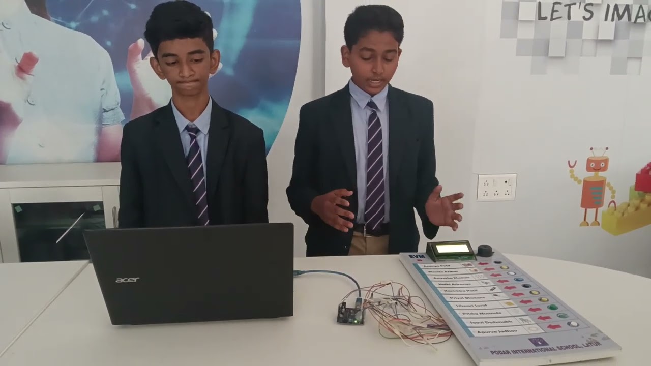 MATHEMATICAL MODEL AND COMPUTATIONAL THINKING - CLOUD BASED EVM MACHINE 