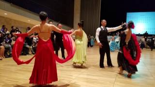 Columbia2016 Silver Semifinal Quickstep