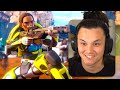 Apex Legends SEASON 19 Launch Trailer Reaction!