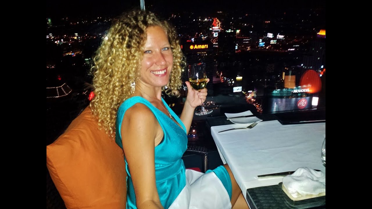 Red Sky Bar in Bangkok