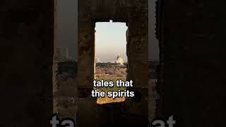 The Secrets of Belchite #shorts