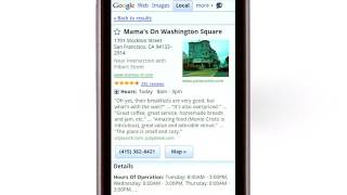 New Place Pages for mobile screenshot 2
