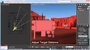 Depth of Field - Interactive 3D Graphics