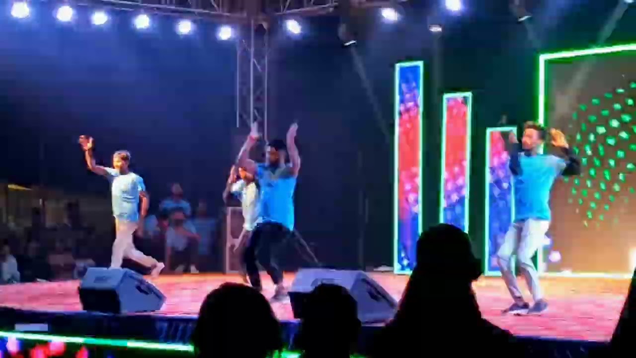 Kalighat Ajirama  Dance Competition Video's 2022 Ambikapur Surguja Chhattisgarh