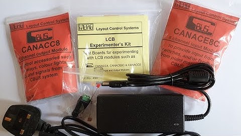 Merg Kit 101 Build Instructions