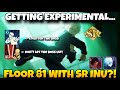 SR VOLUME 0 INUMAKI COUNTERS & STEALS BOSS ULT GAUGE IN ILLUSORY TOWER FLOOR 81 | JJK Phantom Parade