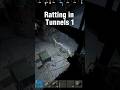 Ratting in Tunnels 1  #rust #rustgame #rustshorts