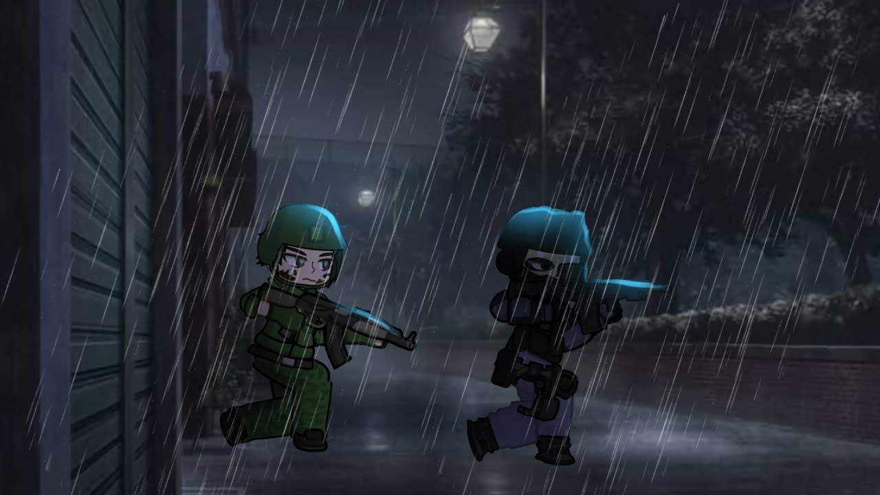 G.A.T.E React to Cod modern warfare [Eye of the Storm] (Full Video)