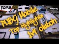 PUBG Mobile Top Highlights |PUBGM | CaptainX Gaming