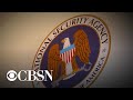 CBS News gets exclusive look inside NSA data collection facility in Hawaii