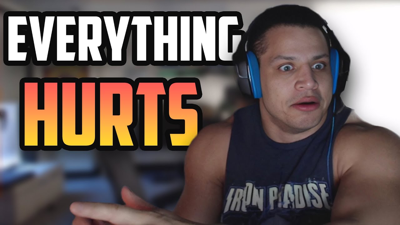 Tyler1 Is Getting Smaller Youtube 