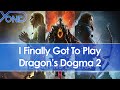 I played dragons dogma 2 early and here are my thoughts so far impressionsreview