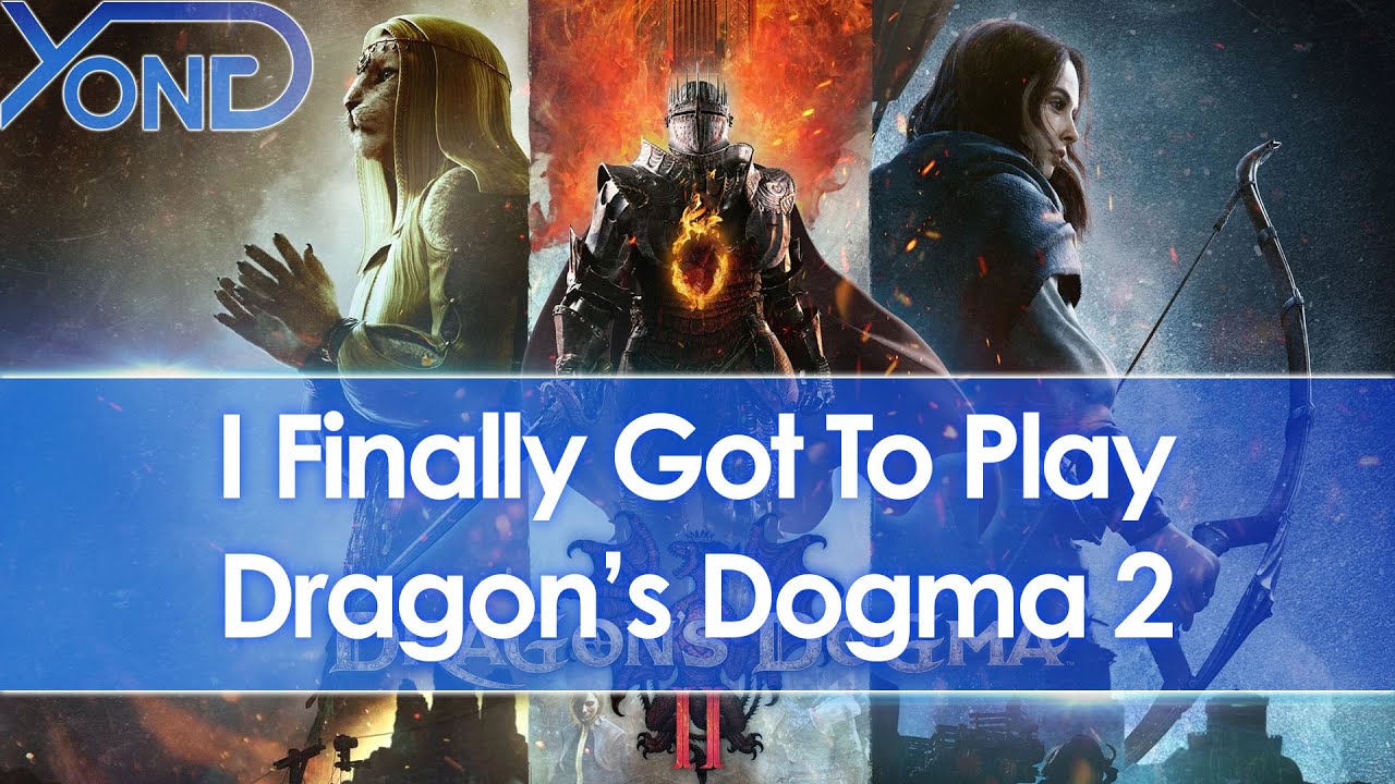 I played Dragon’s Dogma 2 early and here are my thoughts so far (impressions/review)