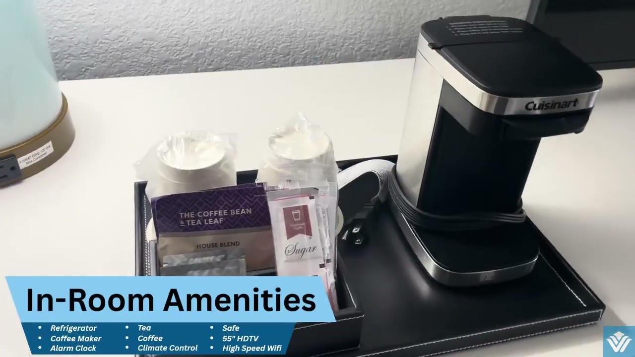 Take a Room Tour of the Closest Resort to Disney Springs®