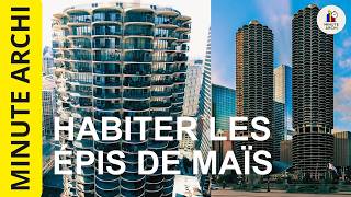 Marina City Le Projet Fou Qui Voulait Remplacer La Banlieue