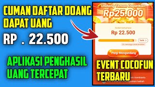 CocoFun | Aplikasi Penghasil Uang Terbaru - Aplikasi Penghasil Uang Tercepat -Event CocoFun Terbaru