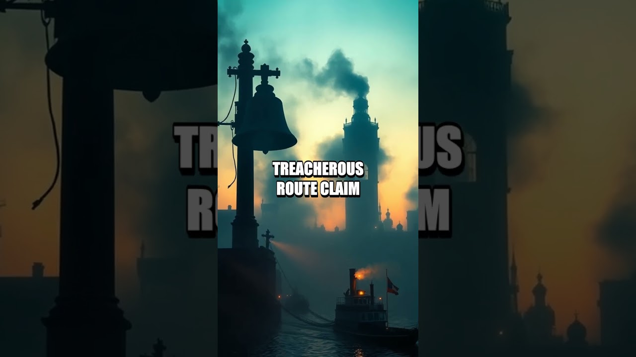 The Haunting of Liverpool Landing