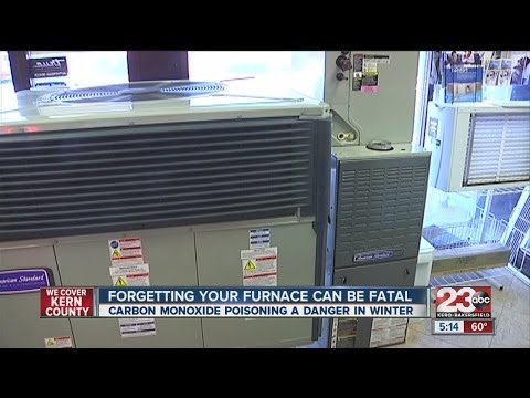 Deadly Furnace Leak Unleashes Carbon Monoxide Nightmare!