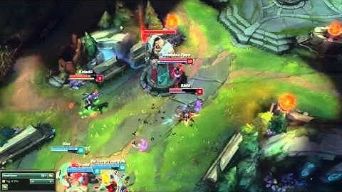 Running Man Shaco Bug