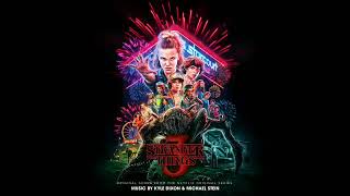 Destroying the castle - Stranger Things season 3 original soundtrack Resimi