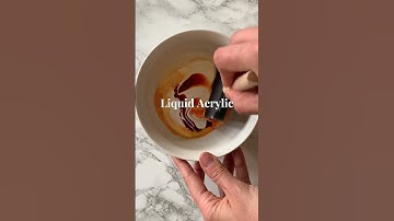 How to Prime and Sand your Canvas with Gesso 🎨 #shorts #acrylicpainting